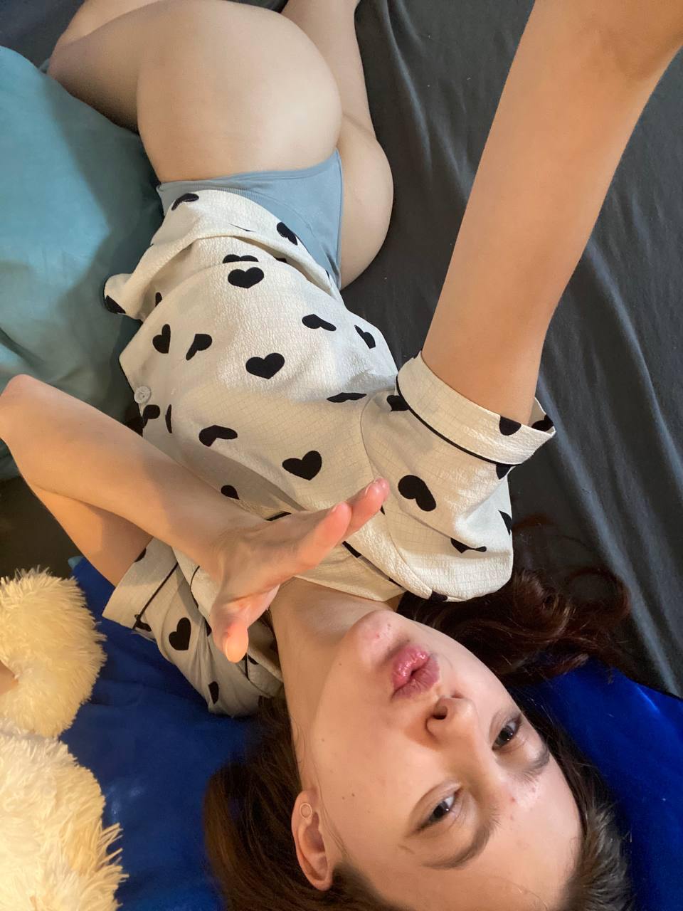 A cozy shot with Your princess — straight from Bareilly