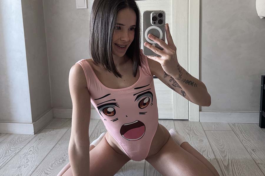 Model Tina in Bareilly